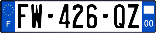 FW-426-QZ