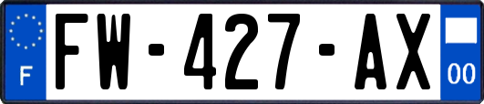 FW-427-AX