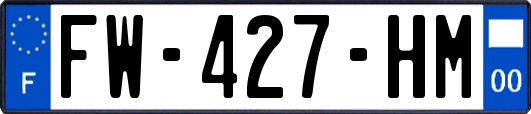 FW-427-HM
