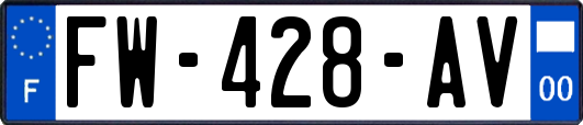FW-428-AV