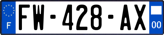 FW-428-AX