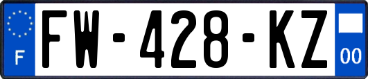 FW-428-KZ