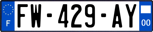 FW-429-AY