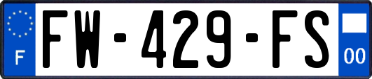 FW-429-FS