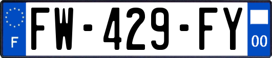 FW-429-FY
