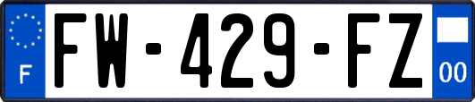 FW-429-FZ