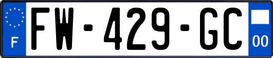 FW-429-GC