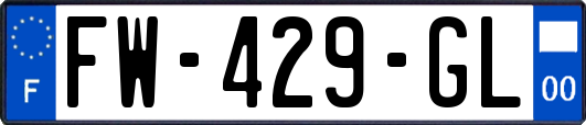 FW-429-GL