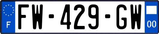 FW-429-GW