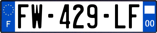 FW-429-LF