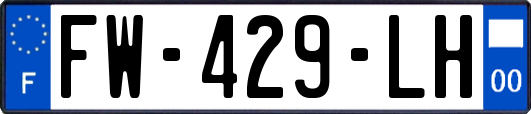 FW-429-LH