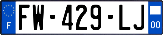 FW-429-LJ