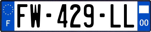 FW-429-LL