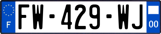 FW-429-WJ