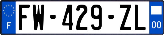 FW-429-ZL