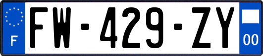 FW-429-ZY