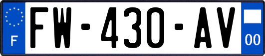 FW-430-AV