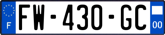 FW-430-GC