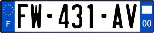 FW-431-AV