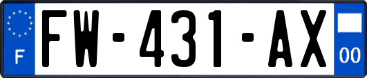 FW-431-AX