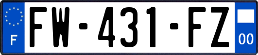 FW-431-FZ