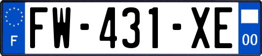 FW-431-XE