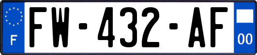 FW-432-AF