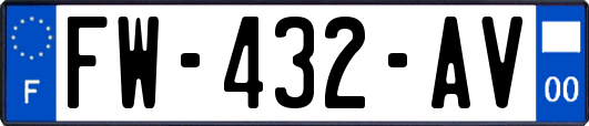 FW-432-AV