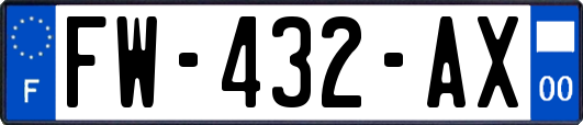 FW-432-AX