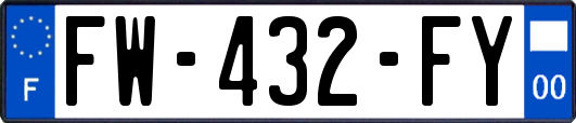 FW-432-FY