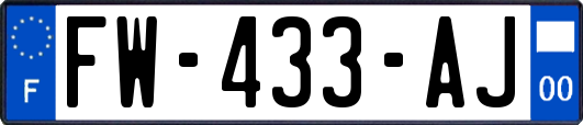 FW-433-AJ