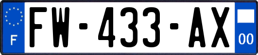 FW-433-AX