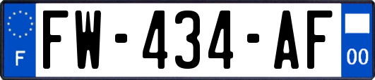 FW-434-AF