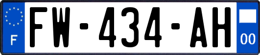 FW-434-AH