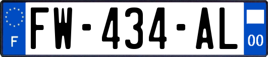 FW-434-AL