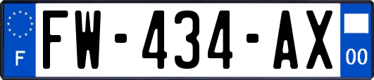 FW-434-AX