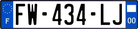 FW-434-LJ