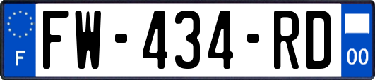 FW-434-RD