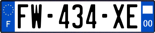 FW-434-XE