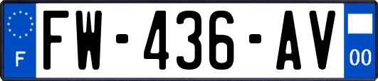 FW-436-AV