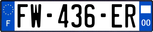 FW-436-ER
