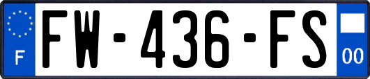 FW-436-FS