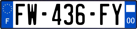 FW-436-FY