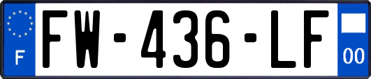 FW-436-LF
