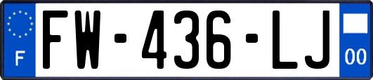 FW-436-LJ