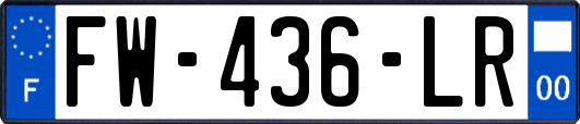 FW-436-LR