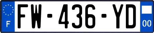 FW-436-YD