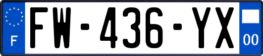 FW-436-YX