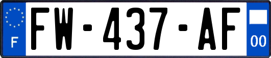 FW-437-AF