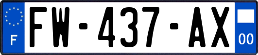 FW-437-AX